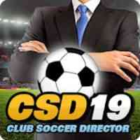 Club Soccer Director 2019 Soccer Club Management 2.0.2 MOD APK