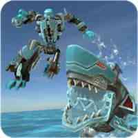 Robot Shark 2.6 MOD APK Download (Unlimited Money)