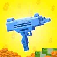 Gun Idle 1.9.1 Mod for Android (Unlimited Gold coins)