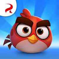 Download Angry Birds Journey (MOD, Unlimited Coins) 1.4.1 for android