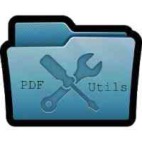 PDF Utils Pro 12.4 APK- PDF editing Android