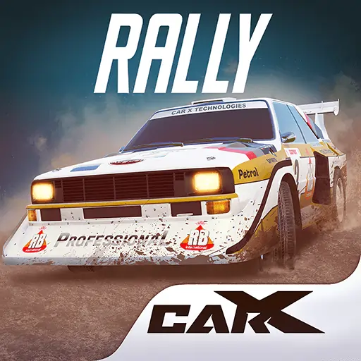 CarX Rally Mod 18902 (Unlimited Money)