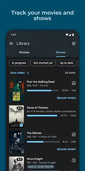 Cinexplore Premium app download