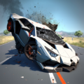 Mega Car Crash Simulator Mod APK 1.6 (Unlimited money)