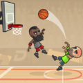 Basketball Battle MOD APK v2.3.20 (Unlimited Money, Unlimited Gold, Max Level)