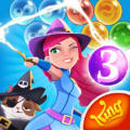 Bubble Witch 3 Saga MOD APK v7.32.22 (Menu, Unlimited Lives)
