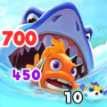Fish Go.io Mod APK 4.4.3 (Unlimited money and gems)