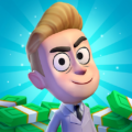 Idle Bank Tycoon Mod APK 1.6.0 (Unlimited money and gems)
