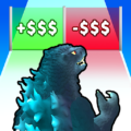 Kaiju Run Mod APK 1.3.1 (Unlimited gems)