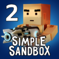 Simple Sandbox 2 MOD APK v1.6.70 (Unlimited Money/Unlocked/Menu)