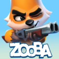 Zooba MOD APK v4.8.1 (Unlimited Money/Gems/Free Skills)