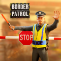 Border Patrol Police Game Mod APK 5.4 (Unlimited money)