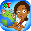 My Town World v1.0.31 MOD APK (Unlocked all) for android
