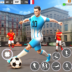 Street Soccer Futsal Game Mod APK 4.0 (Unlimited money)