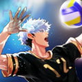 The Spike Volleyball Story v2.6.96 MOD APK (Unlimited Money)