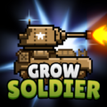 Grow Soldier – Merge Soldiers Mod APK 4.5.1 (Unlimited money)(Mod Menu)(Mod speed)