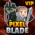 Pixel Blade M VIP Mod APK 9.2.9 (Unlimited money)