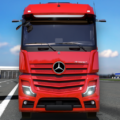 Truck Simulator Ultimate v1.2.8 MOD APK (Max Fuel, No Damage, Money, VIP)