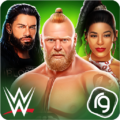 WWE Mayhem v1.65.227 MOD APK (One Hit, God Mode, Money, NoBan)